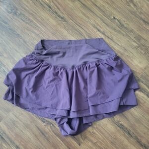 Offline Aerie Flirty Shorts